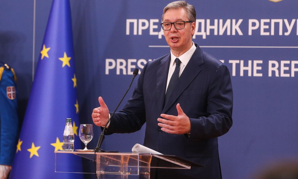 Aleksandar Vučić