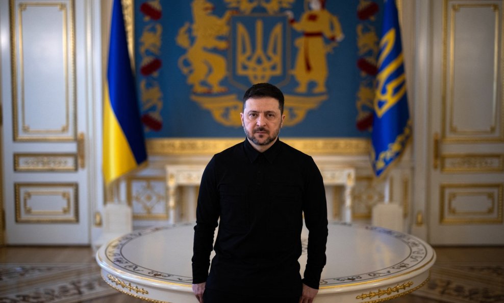Volodimir Zelenski