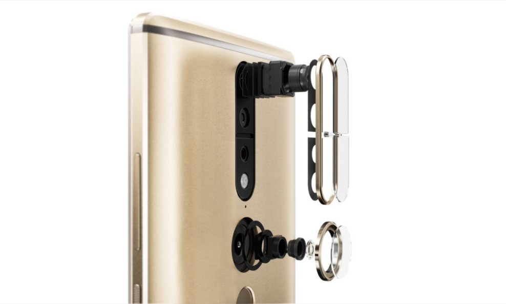 Lenovo PHAB2 Pro