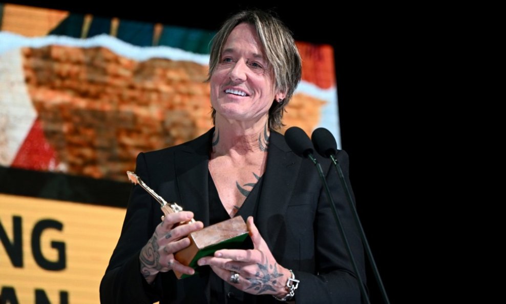 Keith Urban