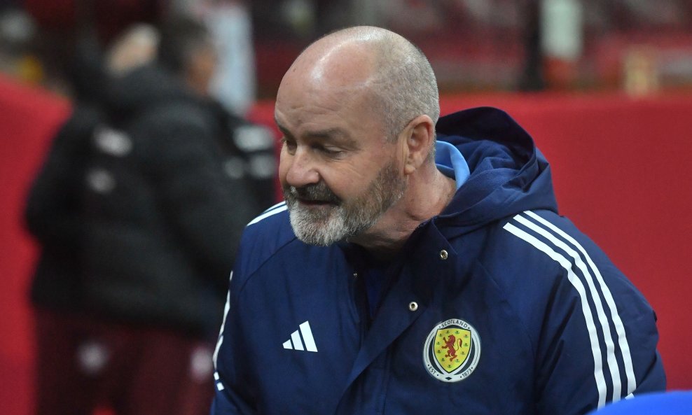 Steve Clarke
