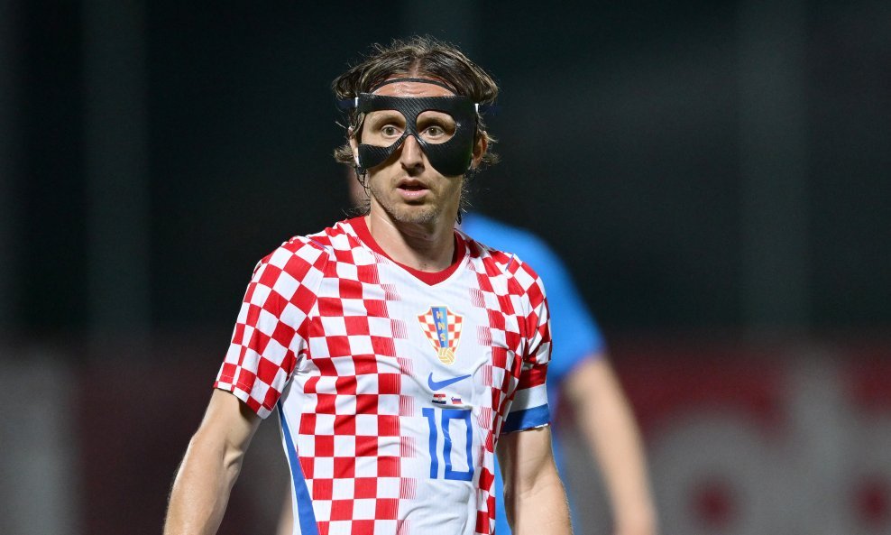 Luka Modrić