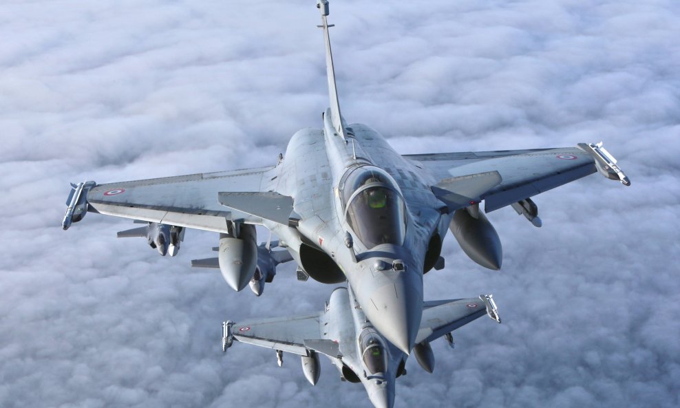 Francuski Rafalei