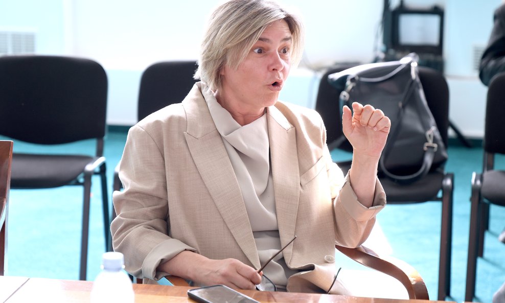 Sandra Benčić