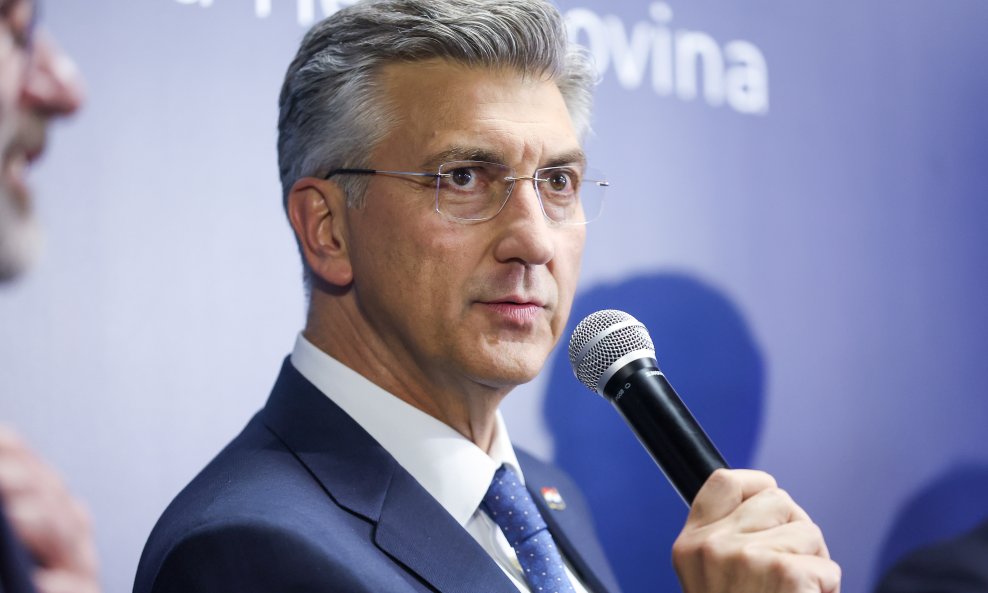 Andrej Plenković