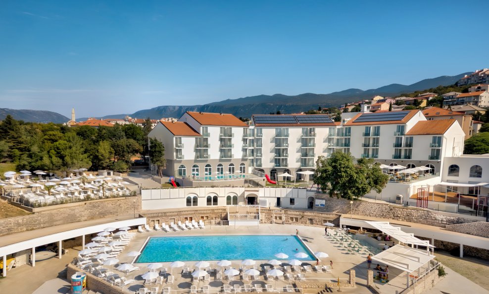 Aminess Vival Lišanj Family Hotel, Novi Vinodolski