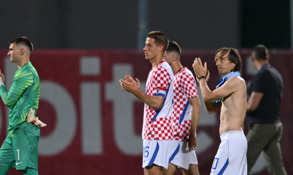 Hrvatska nogometna reprezentacija