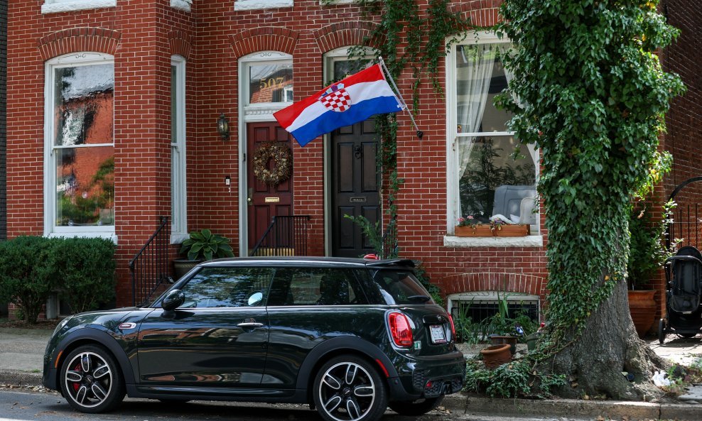 Hrvatska zastava