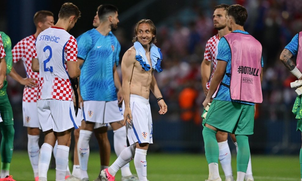 Modrić i ekipa