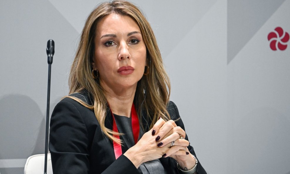 Dubravka Đedović Handanović