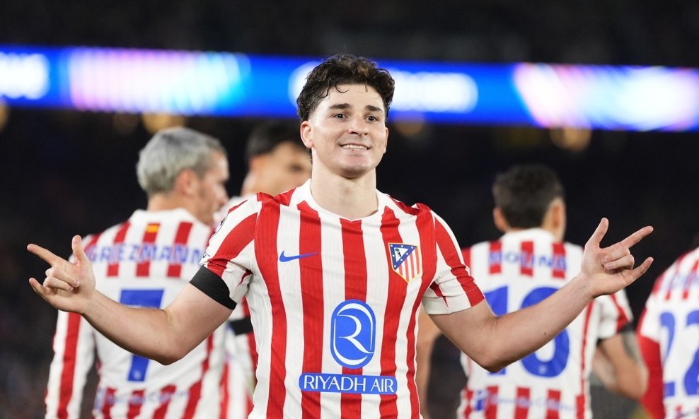 Julian Alvarez