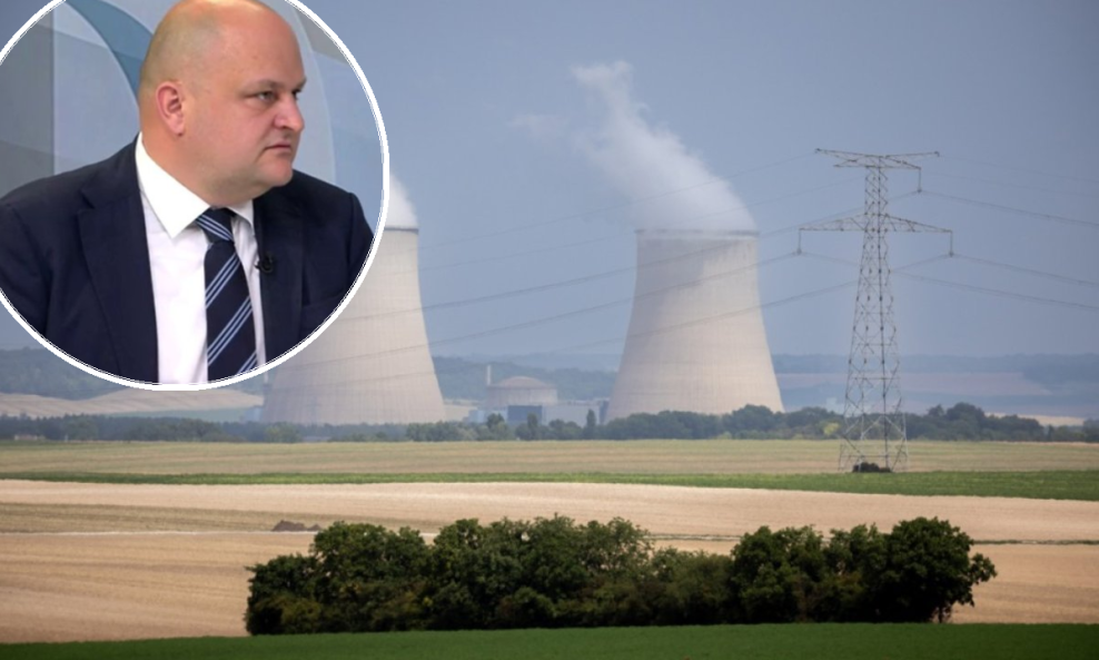 Ante Šušnjar o nuklearnoj energiji