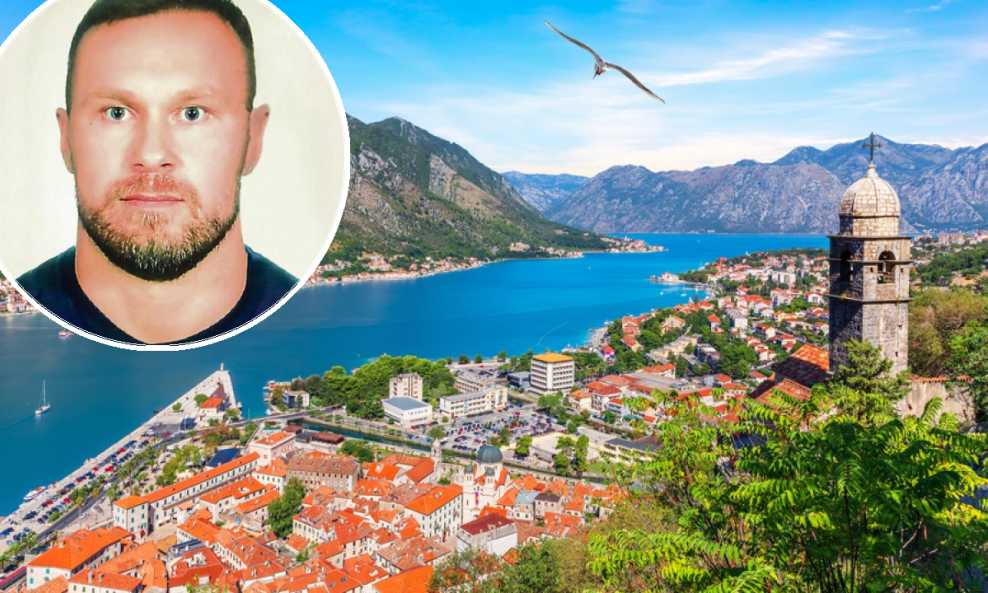 Radoje Zvicer skriva se negdje u Crnoj Gori