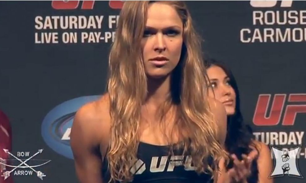 Ronda Rousey