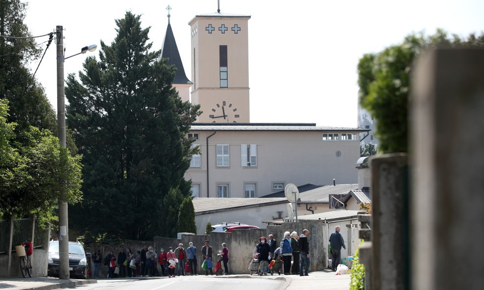 Župa sv. Antuna Padovanskoga