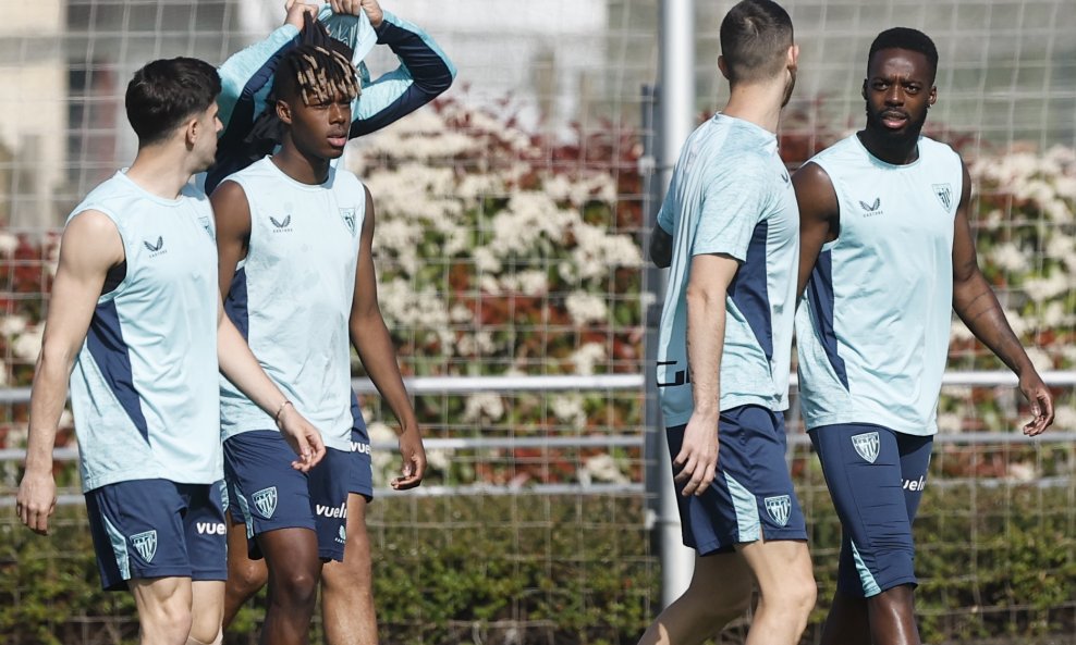 Inaki i Nico Williams