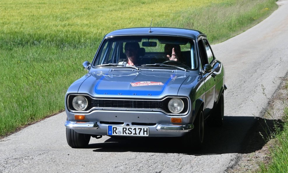 Ford Escort RS