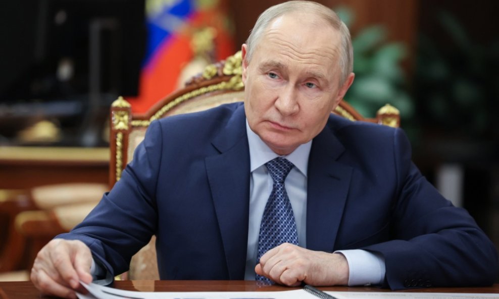 Vladimir Putin