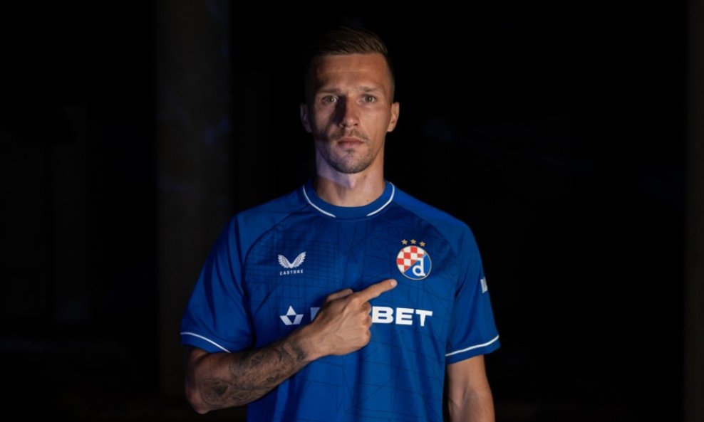 Mislav Oršić NK Dinamo