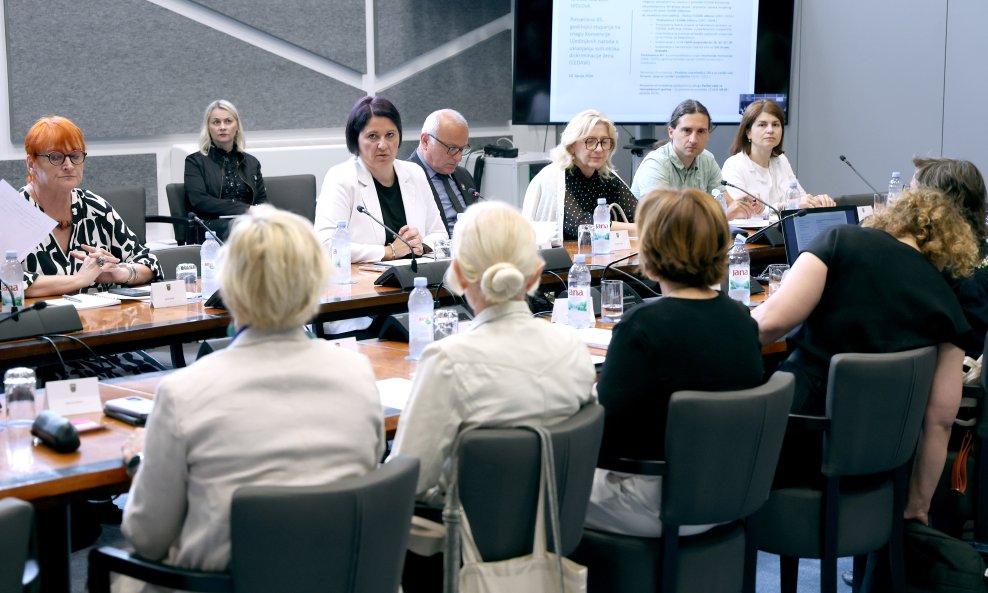 Odbor za ravnopravnost spolova