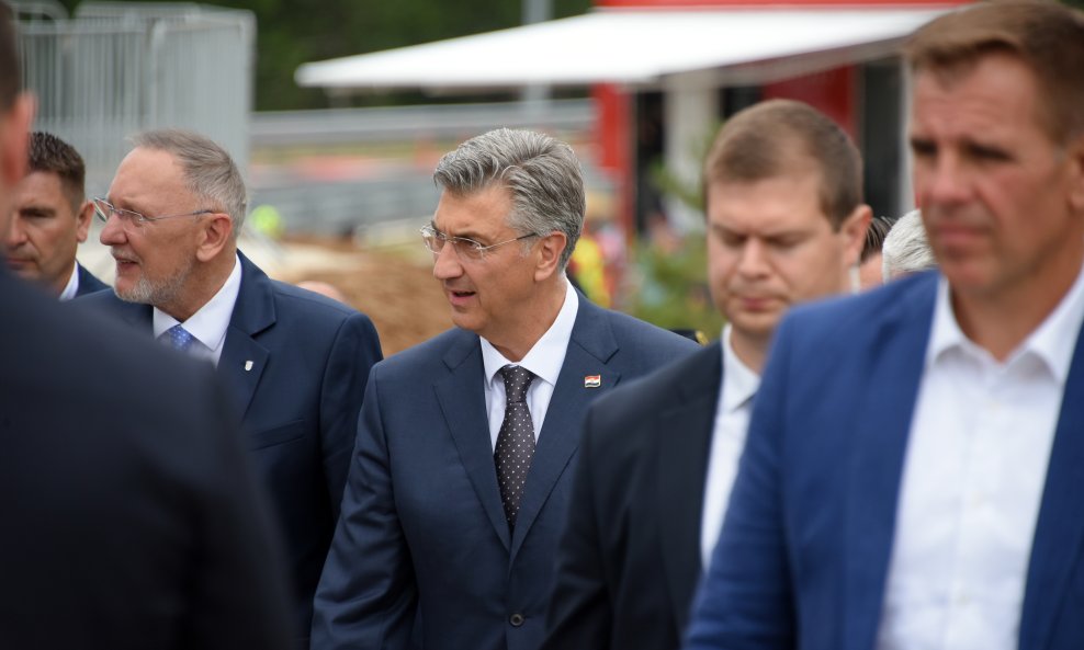 Andrej Plenković