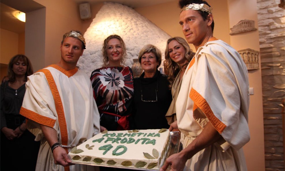40 godina Afrodite
