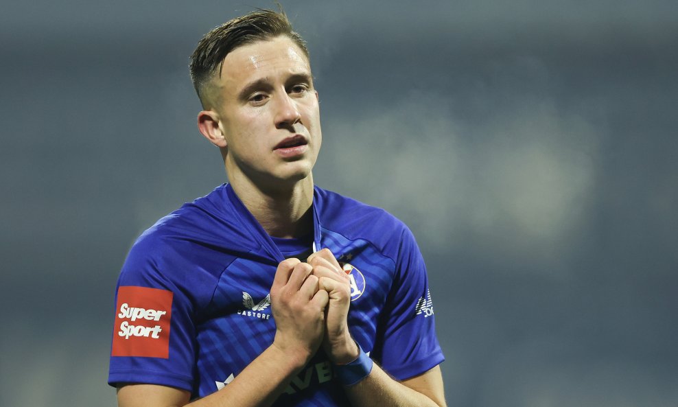 Lukas Kačavenda NK Dinamo