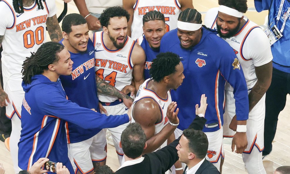 New York Knicks