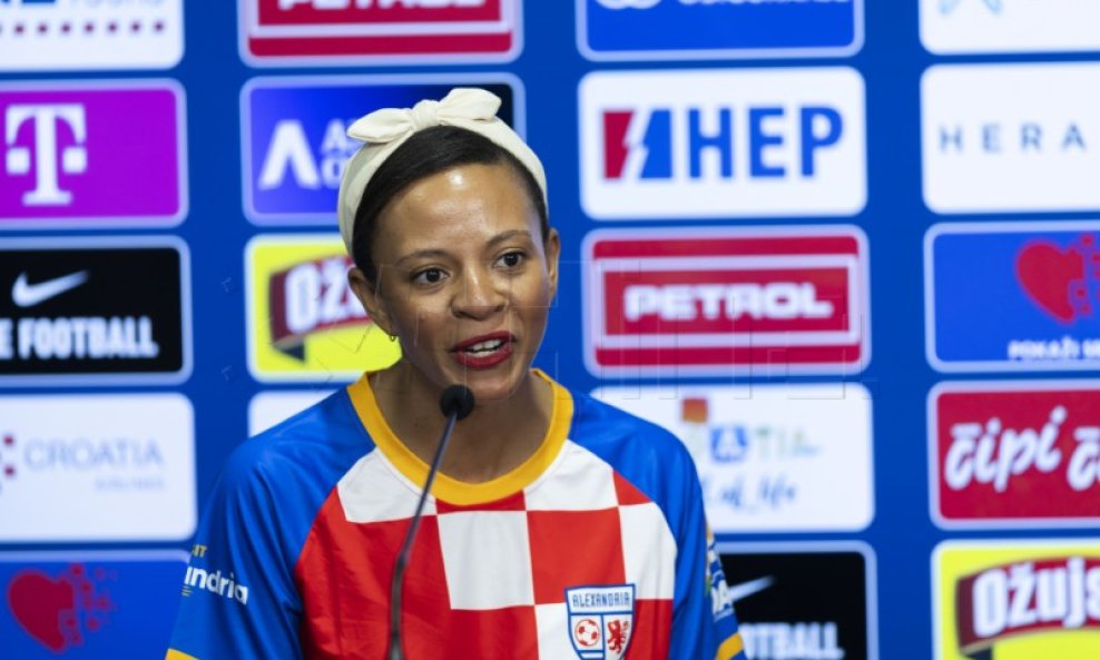 Gradonačelnica Aleksandrije
