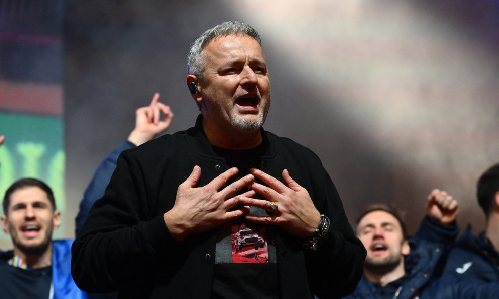 Marko Perković Thompson