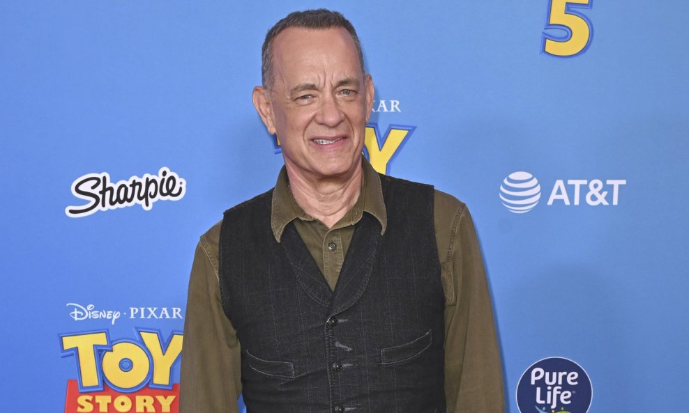 Tom Hanks