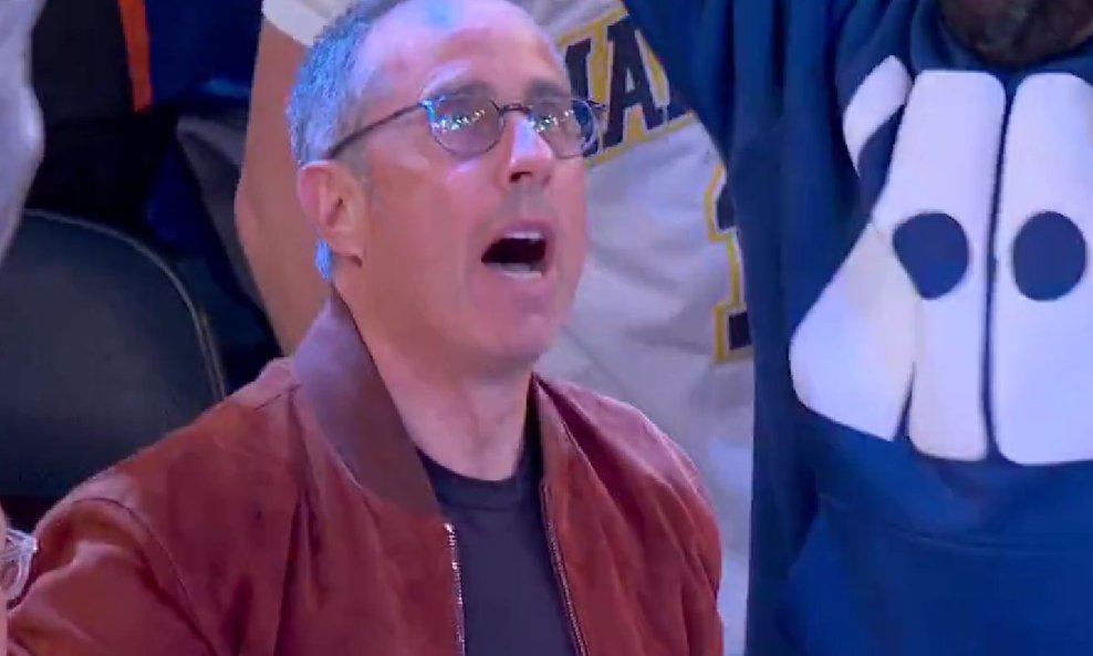 Jerry Seinfeld