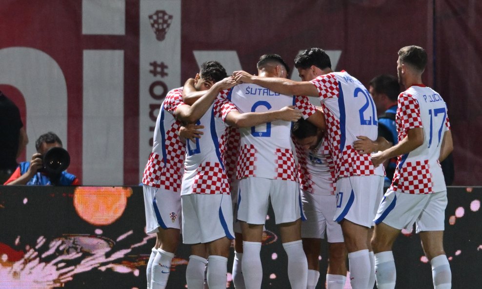 Hrvatska nogometna reprezentacija
