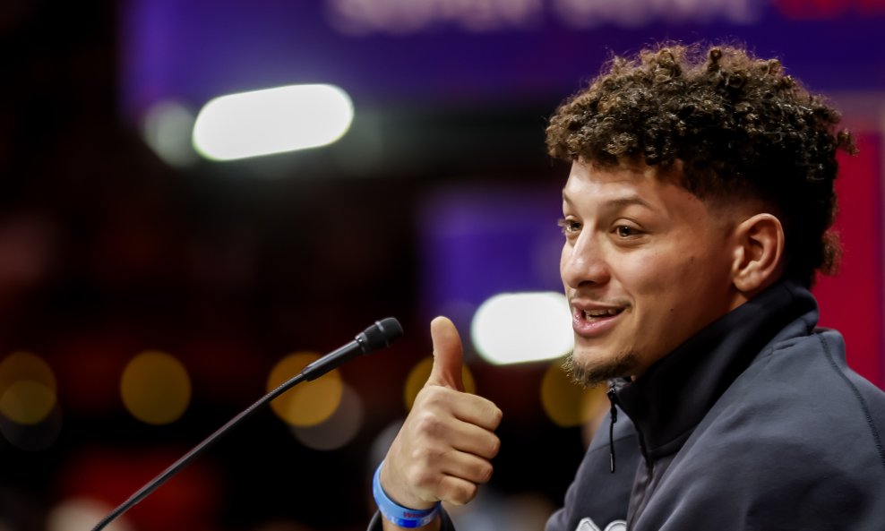 Patrick Mahomes