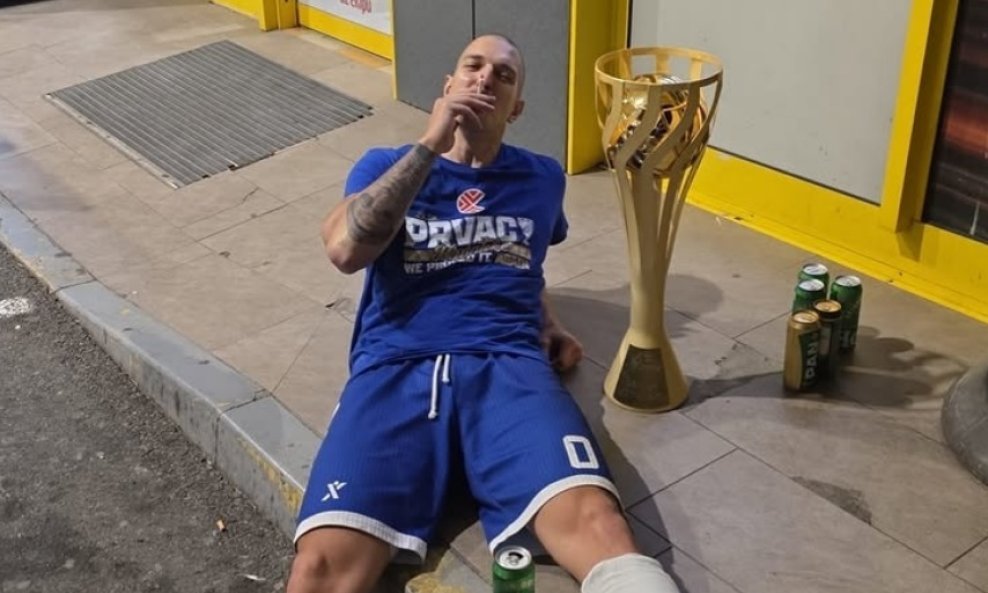 Jan Palokaj na Instagramu