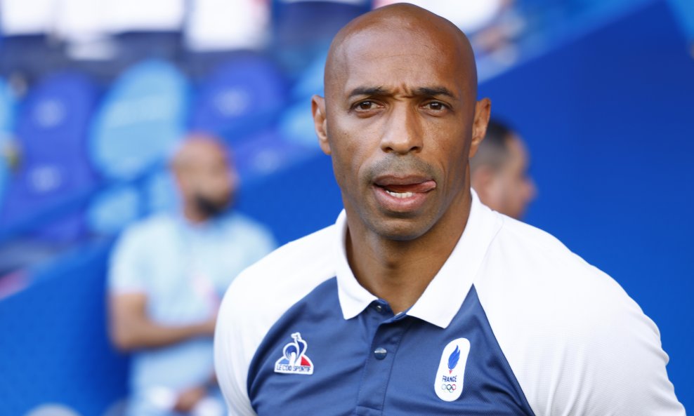 Thierry Henry