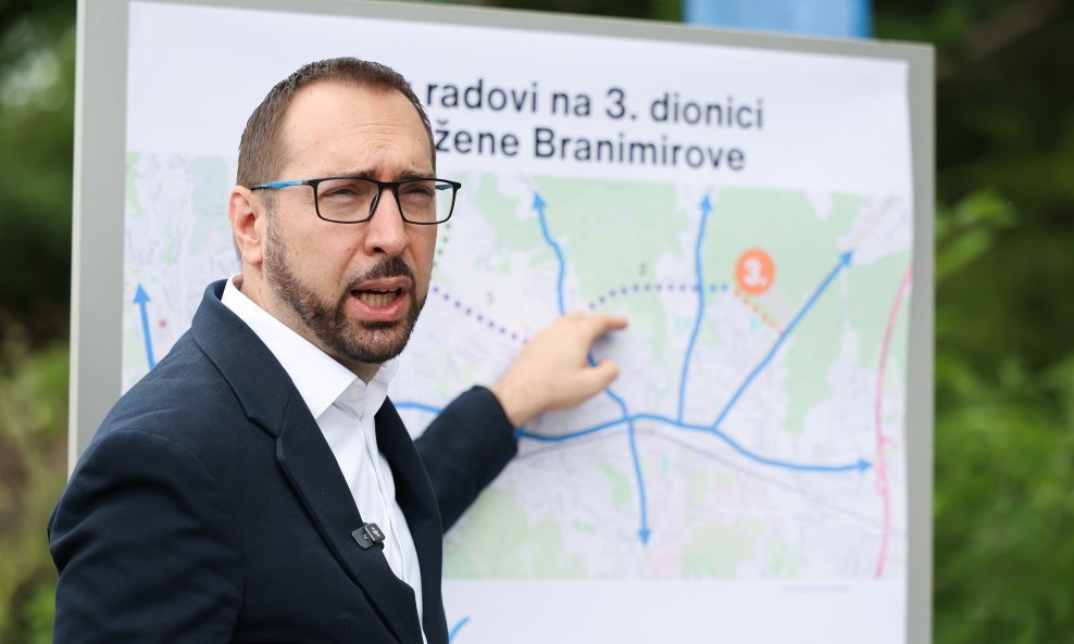 Tomislav Tomašević
