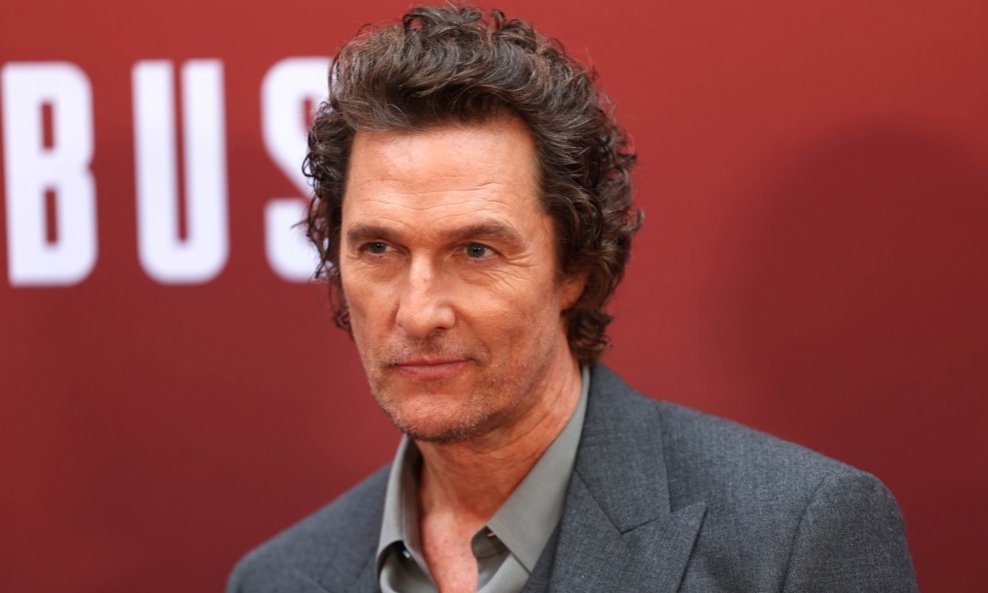 Matthew McConaughey