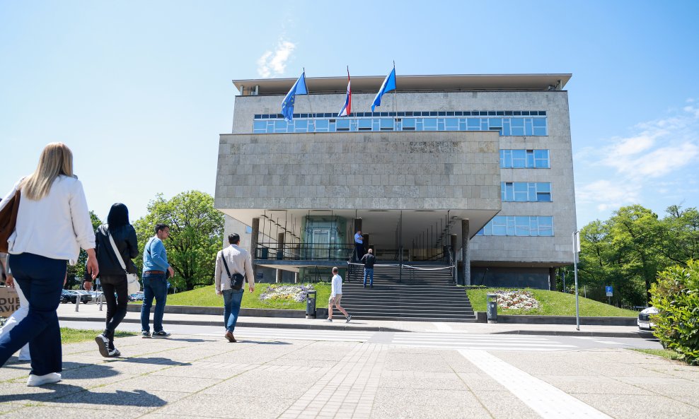 Gradsko poglavarstvo Zagreb