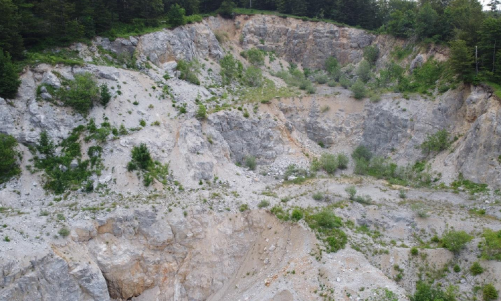 Kamenolom Ciganska dražica