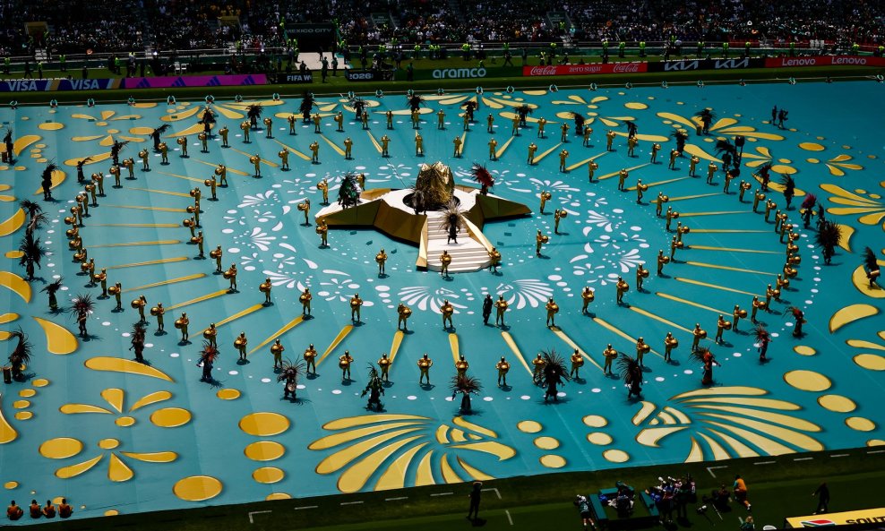 Ceremonija otvorenja SP-a 2026