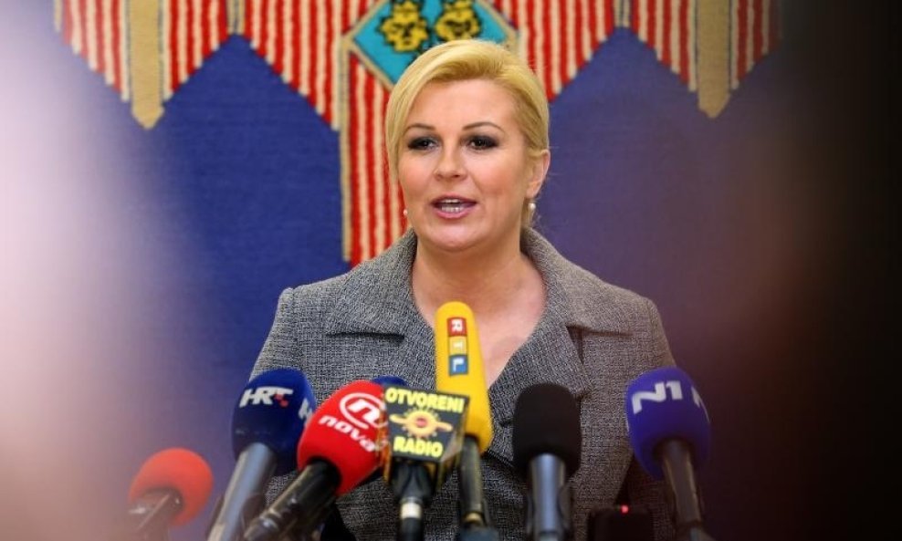 Kolinda Grabar Kitarović