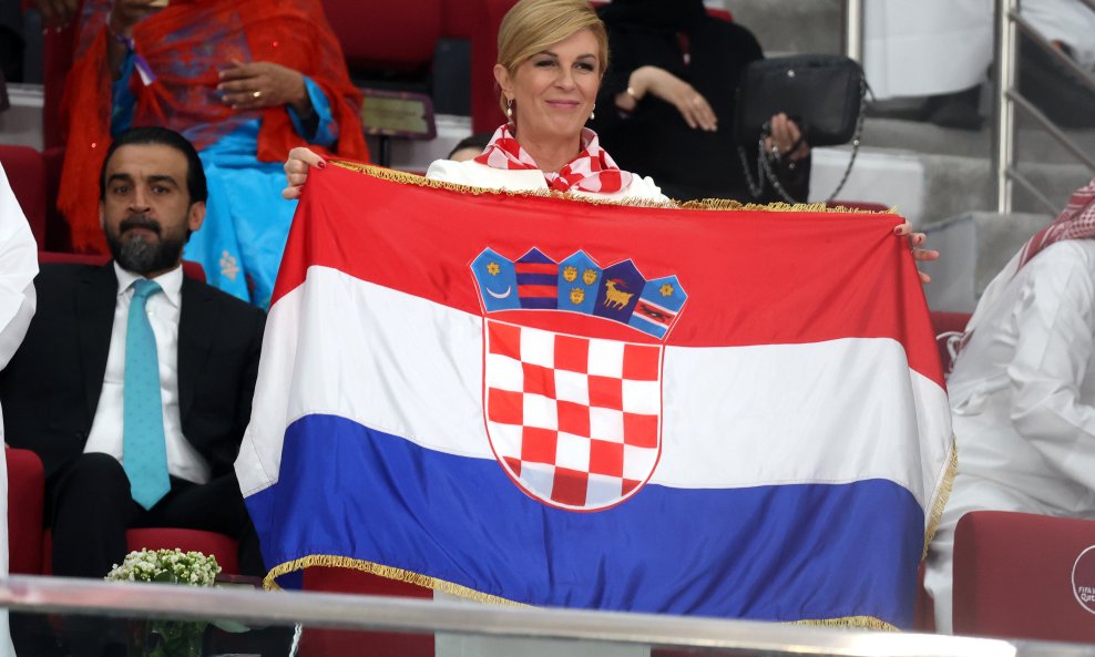 Kolinda Grabar-Kitarović