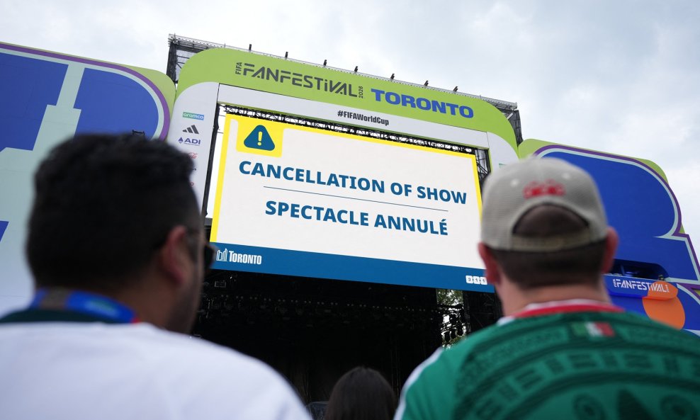 Toronto fan-fest