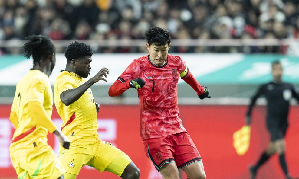 Heung Min-Son