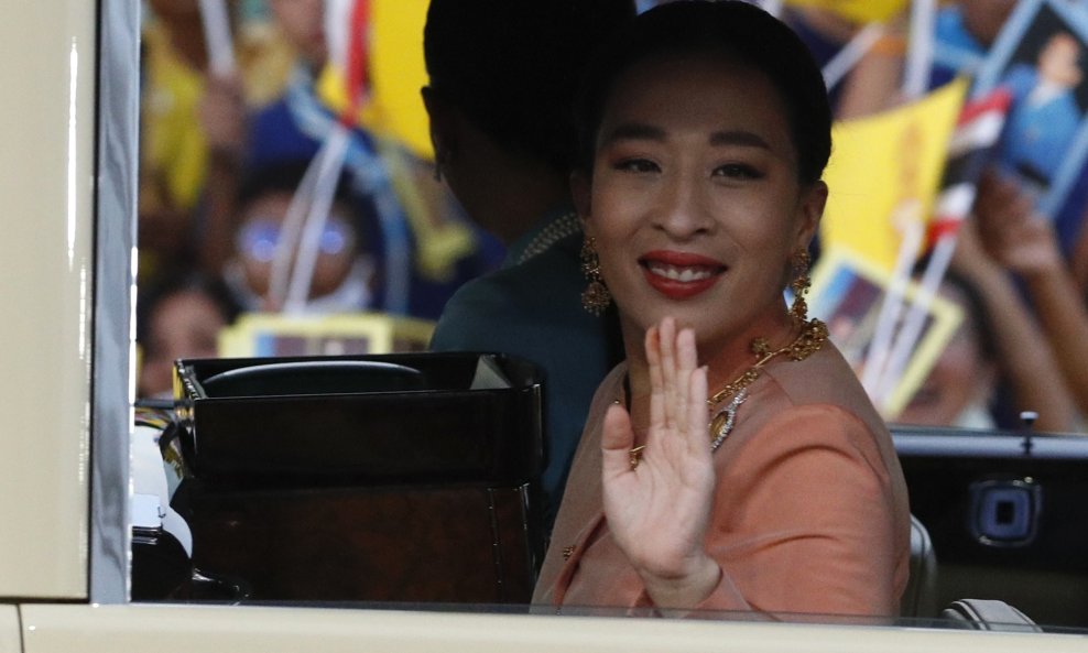 Princeza Bajrakitiyabha Mahidol