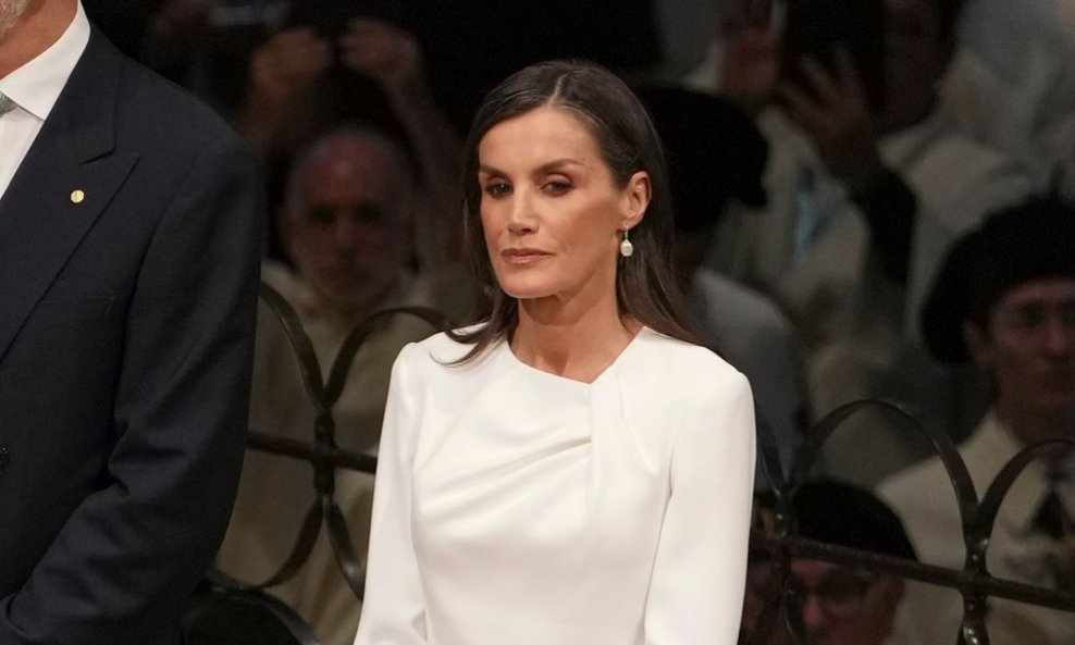 Kraljica Letizia