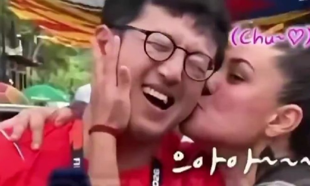Reporter Južna Koreja