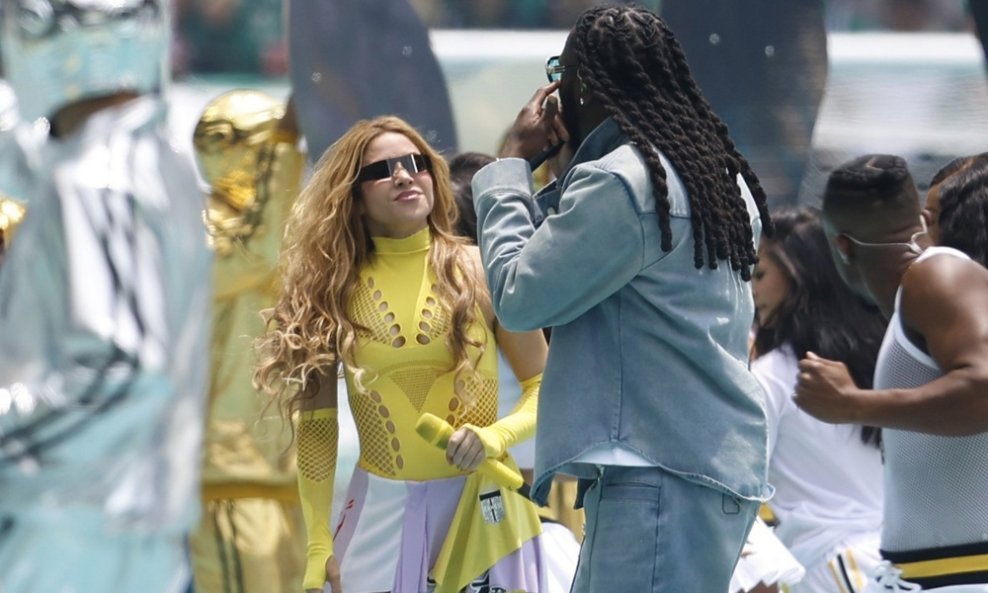 Shakira i Burna Boy