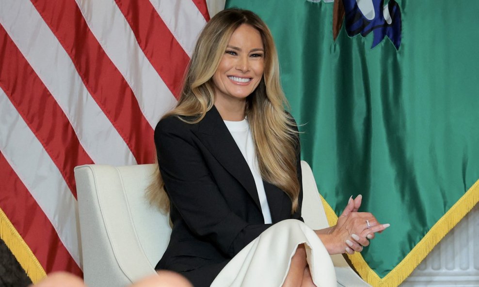 Melania Trump